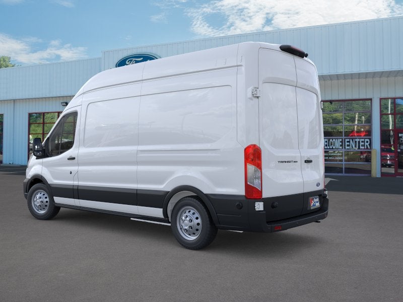 2026 Ford Transit Van Base