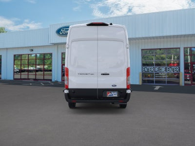 2026 Ford Transit Van Base