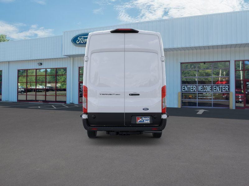 2026 Ford Transit Van Base