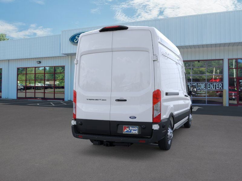 2026 Ford Transit Van Base