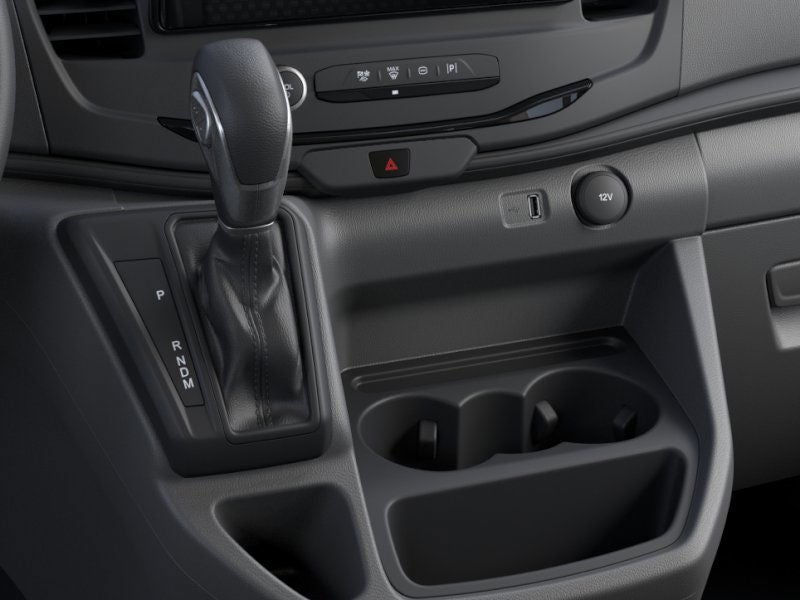 2026 Ford Transit Van Base