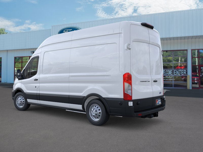 2026 Ford Transit Van Base