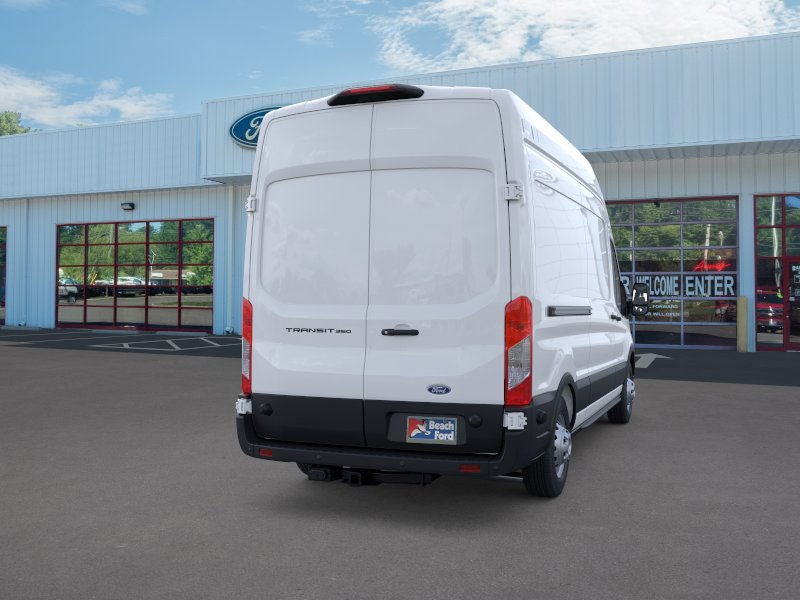 2026 Ford Transit Van Base