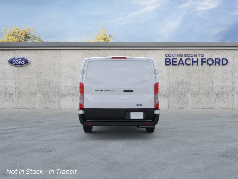 2026 Ford Transit Van Base