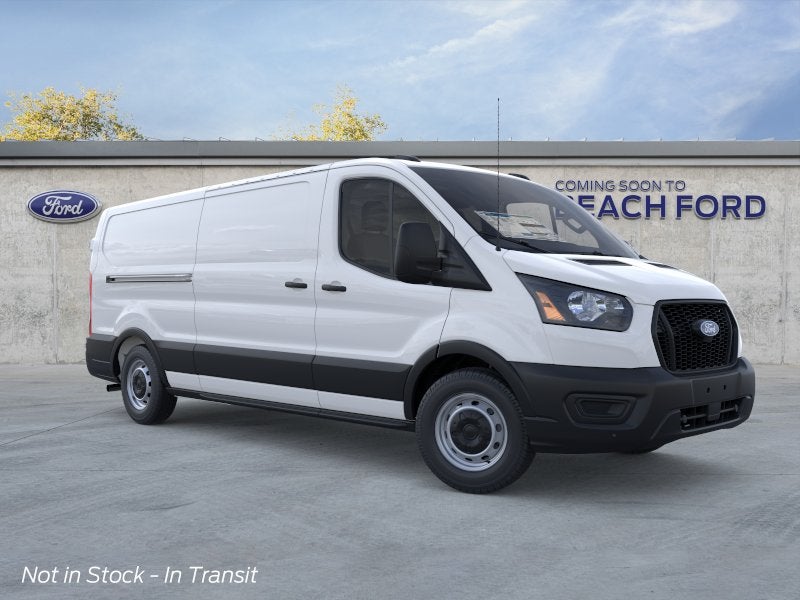 2026 Ford Transit Van Base