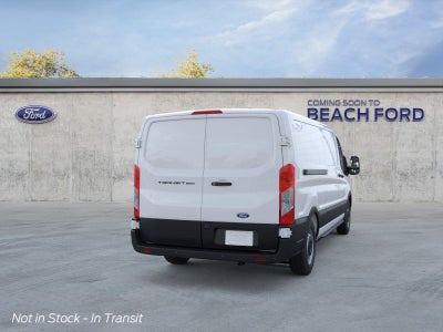 2026 Ford Transit Van Base