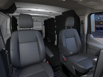 2026 Ford Transit Van Base