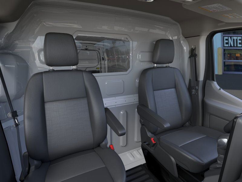 2025 Ford Transit Van Base