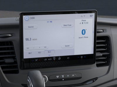 2025 Ford Transit Van Base