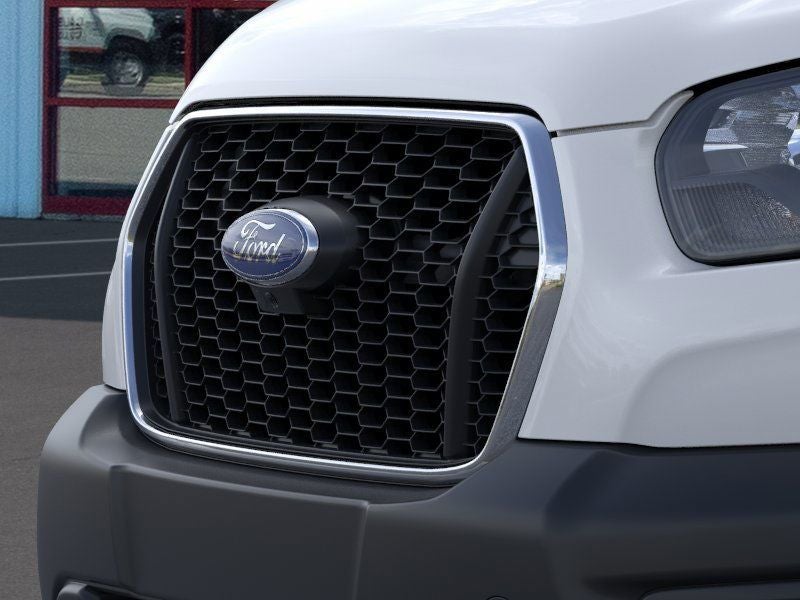 2025 Ford Transit Van Base