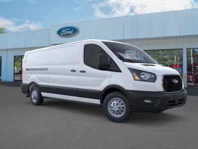 2025 Ford Transit Van Base
