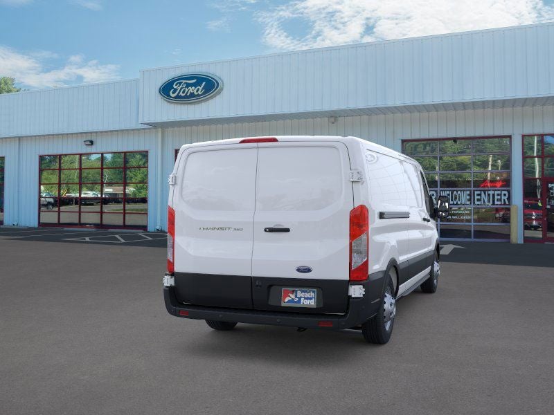 2025 Ford Transit Van Base