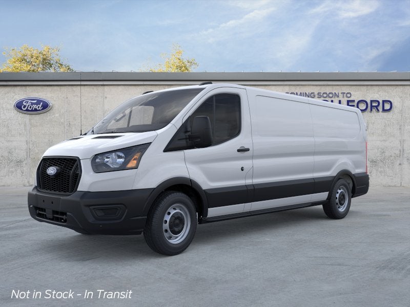 2026 Ford Transit Van Base