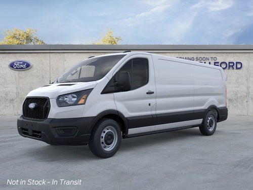 2026 Ford Transit Van Base