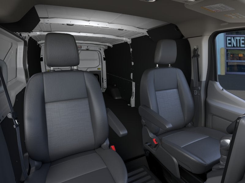 2026 Ford Transit Van Base