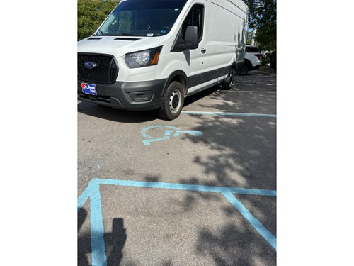 2024 Ford Transit Van Base