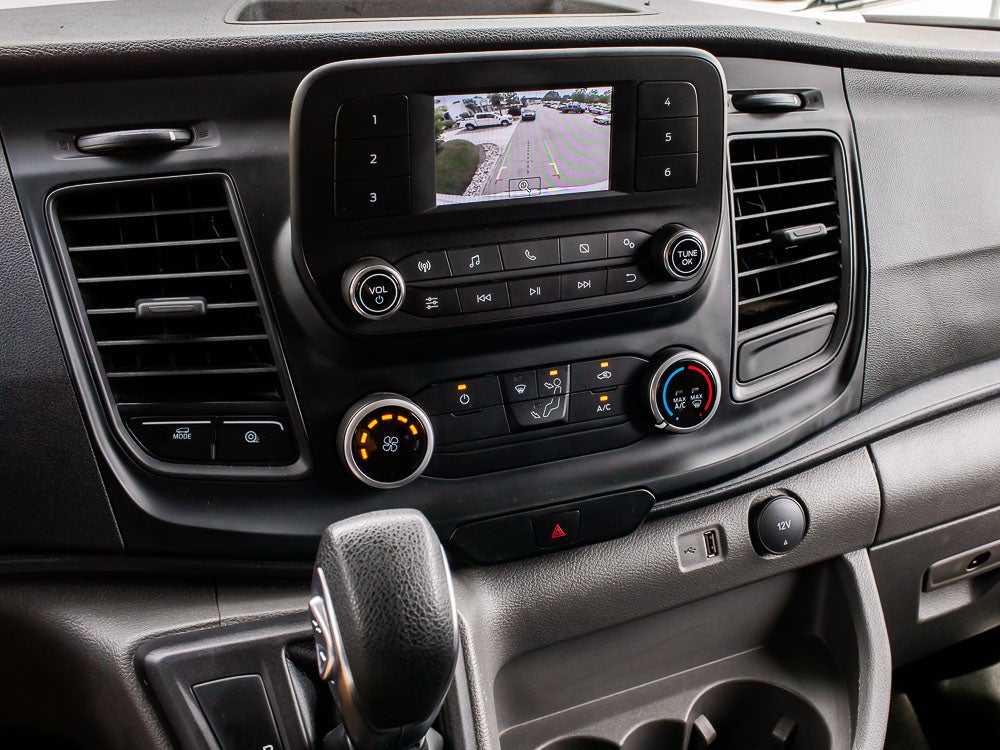 2024 Ford Transit Van Base