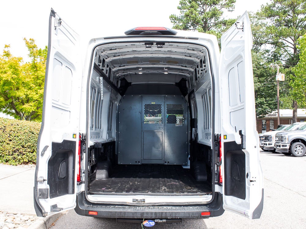 2024 Ford Transit Van Base