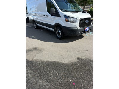 2024 Ford Transit Van Base