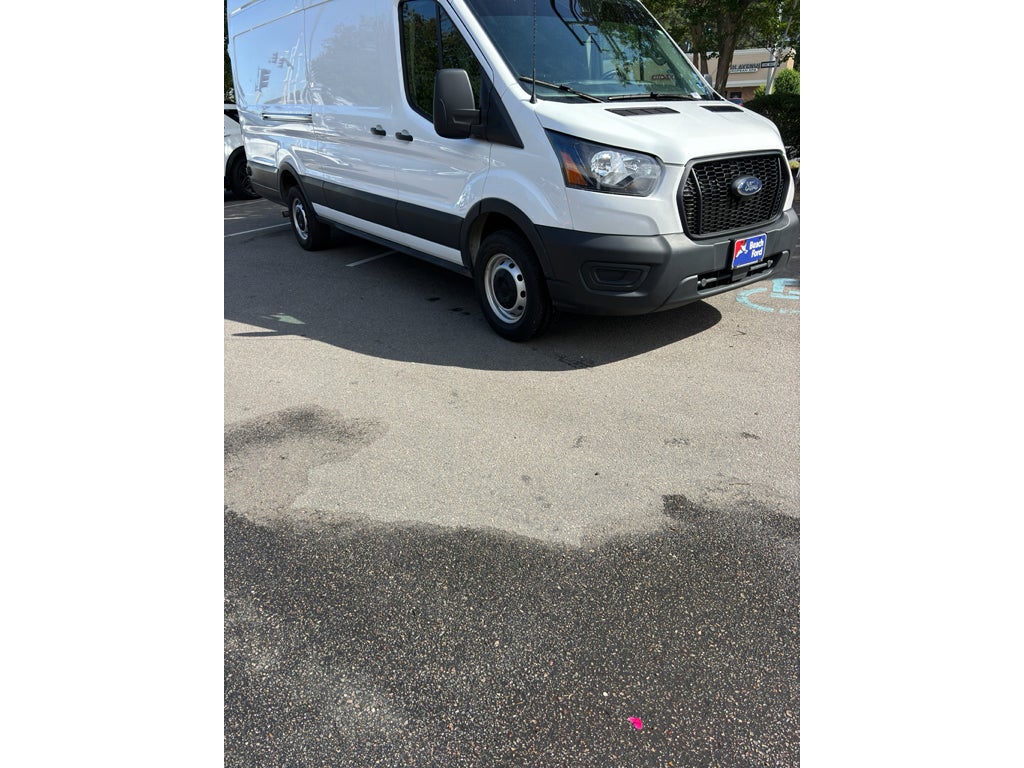 2024 Ford Transit Van Base