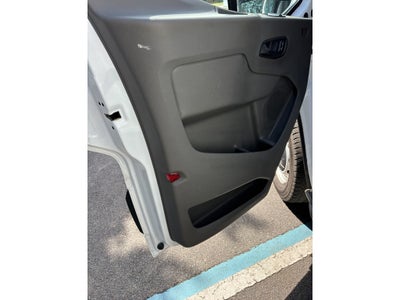 2024 Ford Transit Van Base