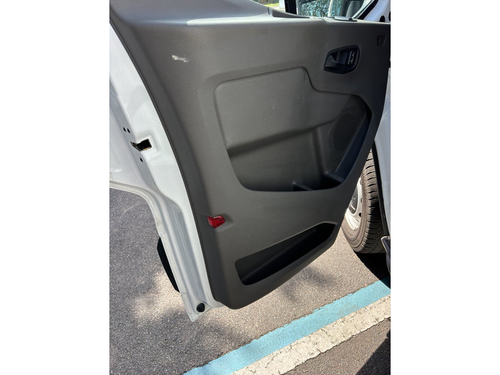 2024 Ford Transit Van Base