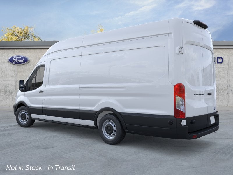 2026 Ford Transit Van Base