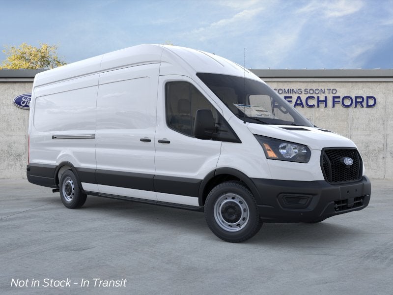 2026 Ford Transit Van Base