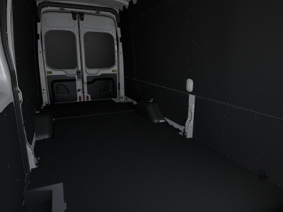 2026 Ford Transit Van Base