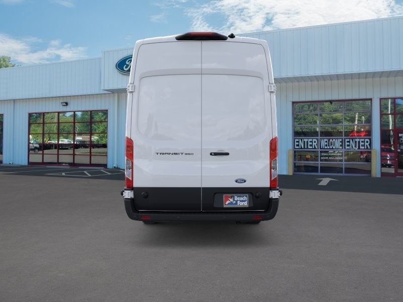 2026 Ford Transit Van Base