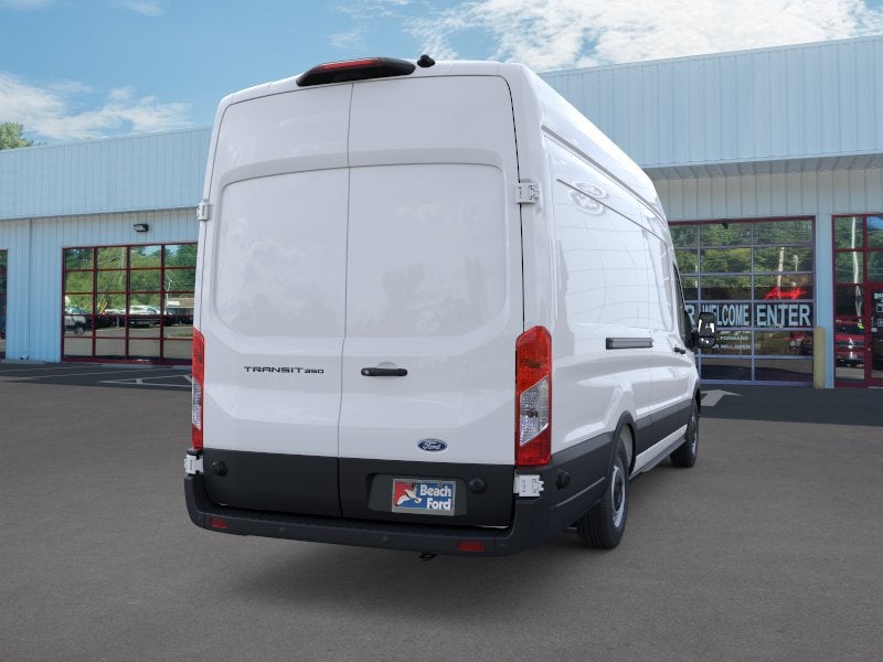 2026 Ford Transit Van Base