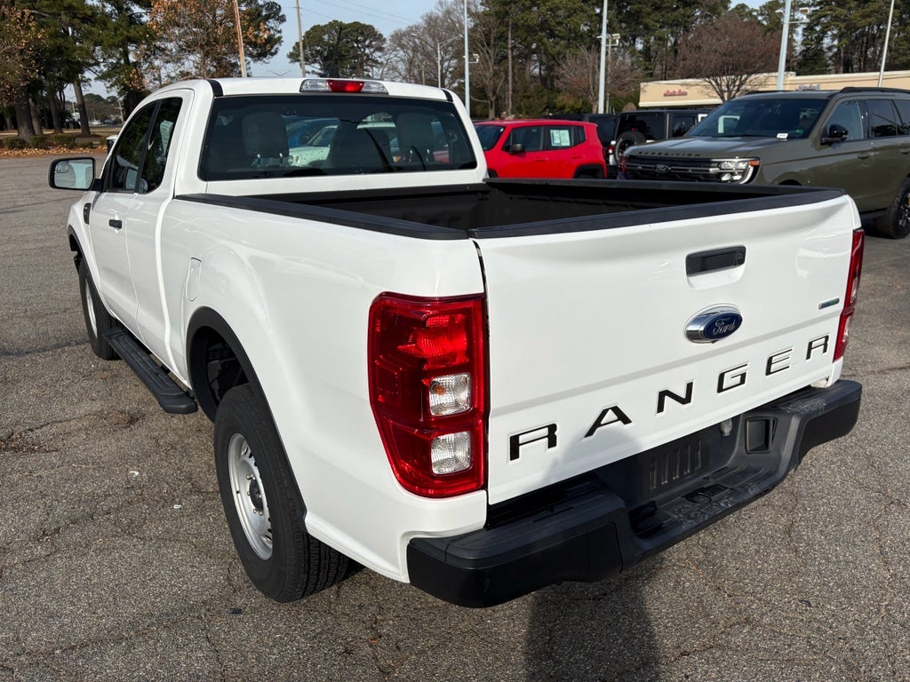 2020 Ford Ranger XL