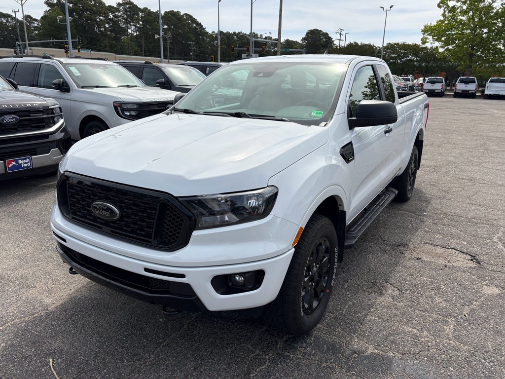 2022 Ford Ranger XLT