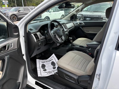 2022 Ford Ranger XLT