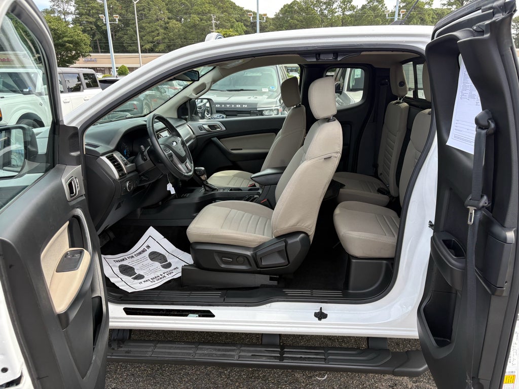 2022 Ford Ranger XLT