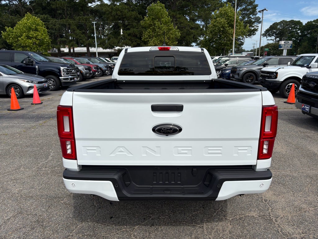 2022 Ford Ranger XLT