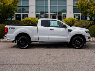 2022 Ford Ranger XLT