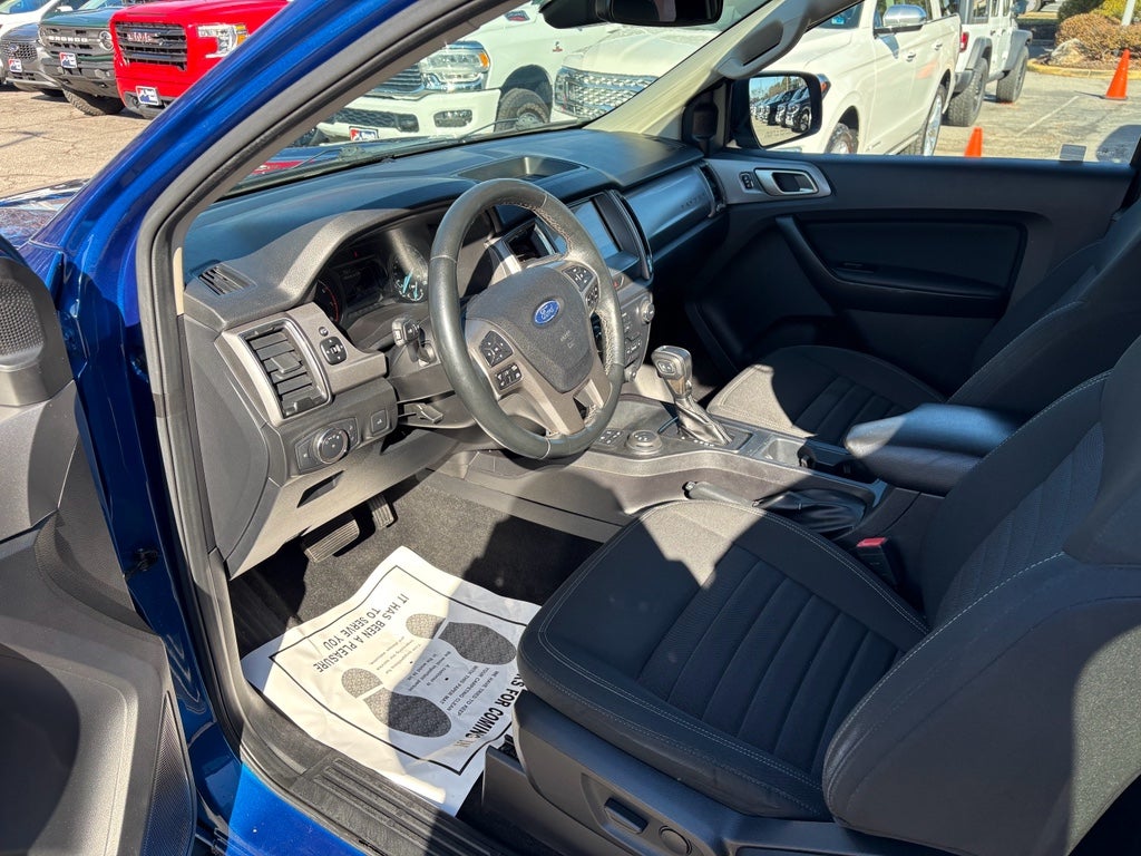 2020 Ford Ranger XLT