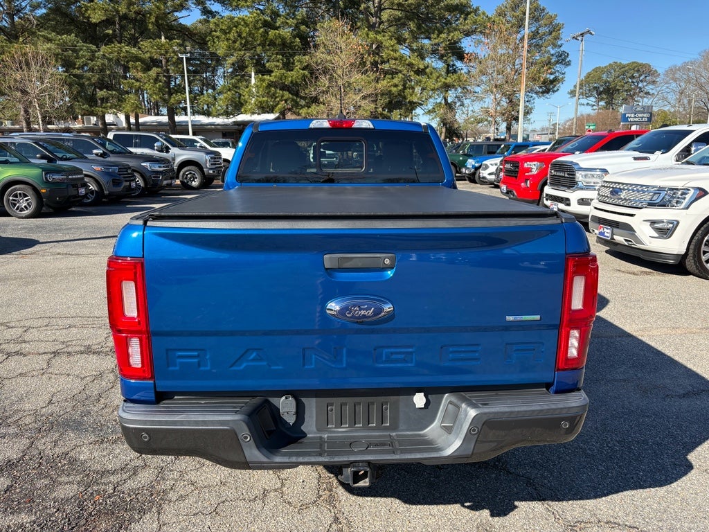2020 Ford Ranger XLT