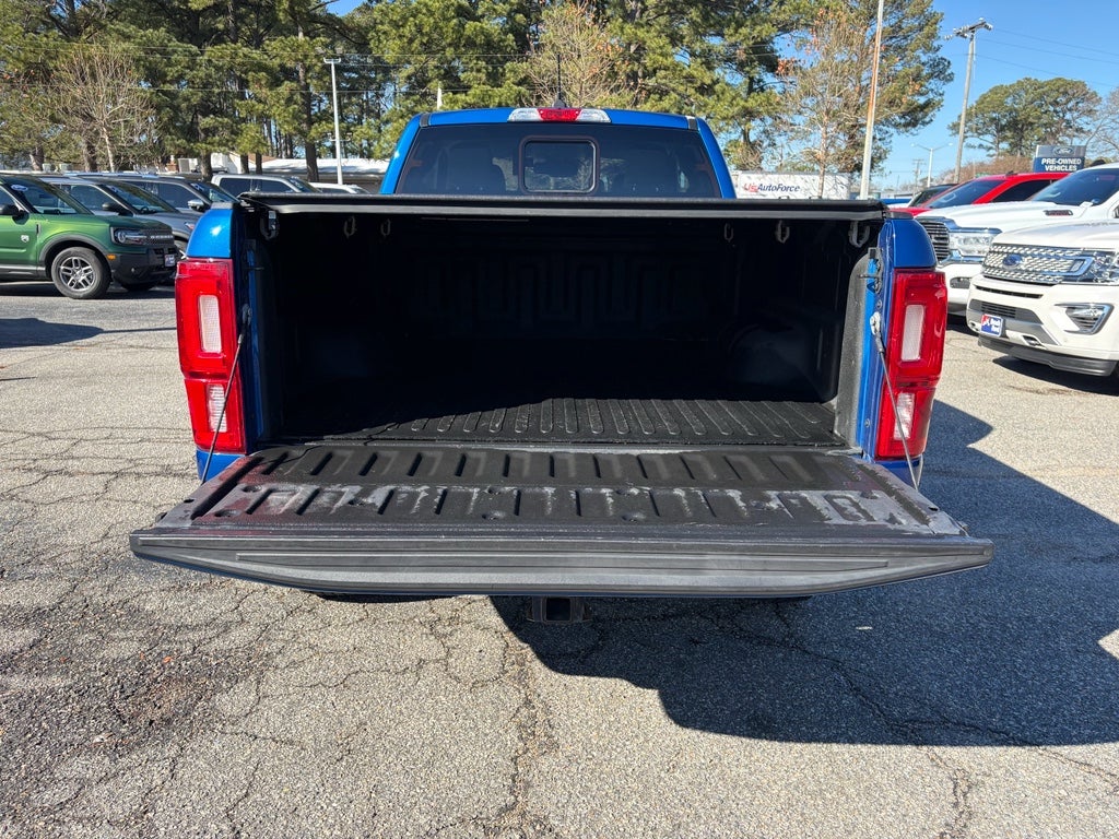 2020 Ford Ranger XLT