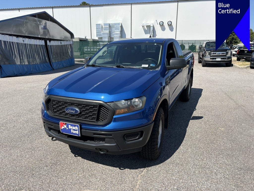 2020 Ford Ranger XL