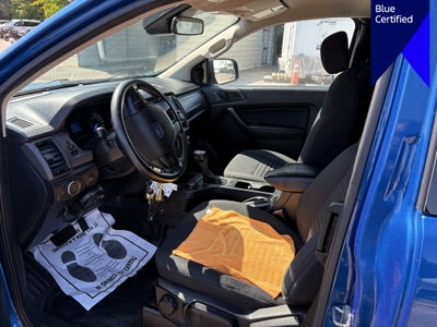 2020 Ford Ranger XL