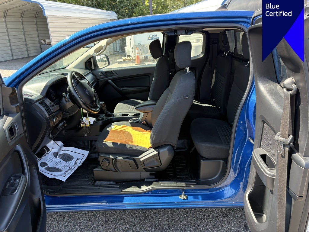 2020 Ford Ranger XL