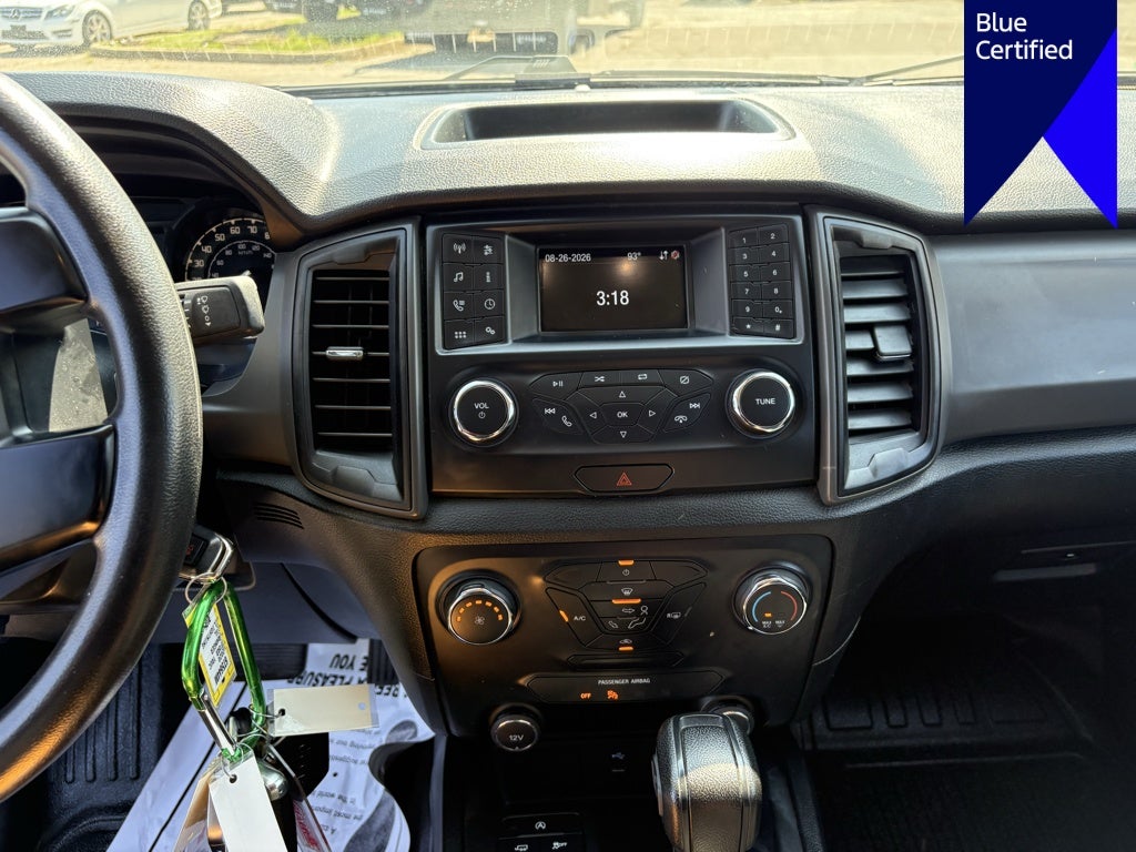 2020 Ford Ranger XL