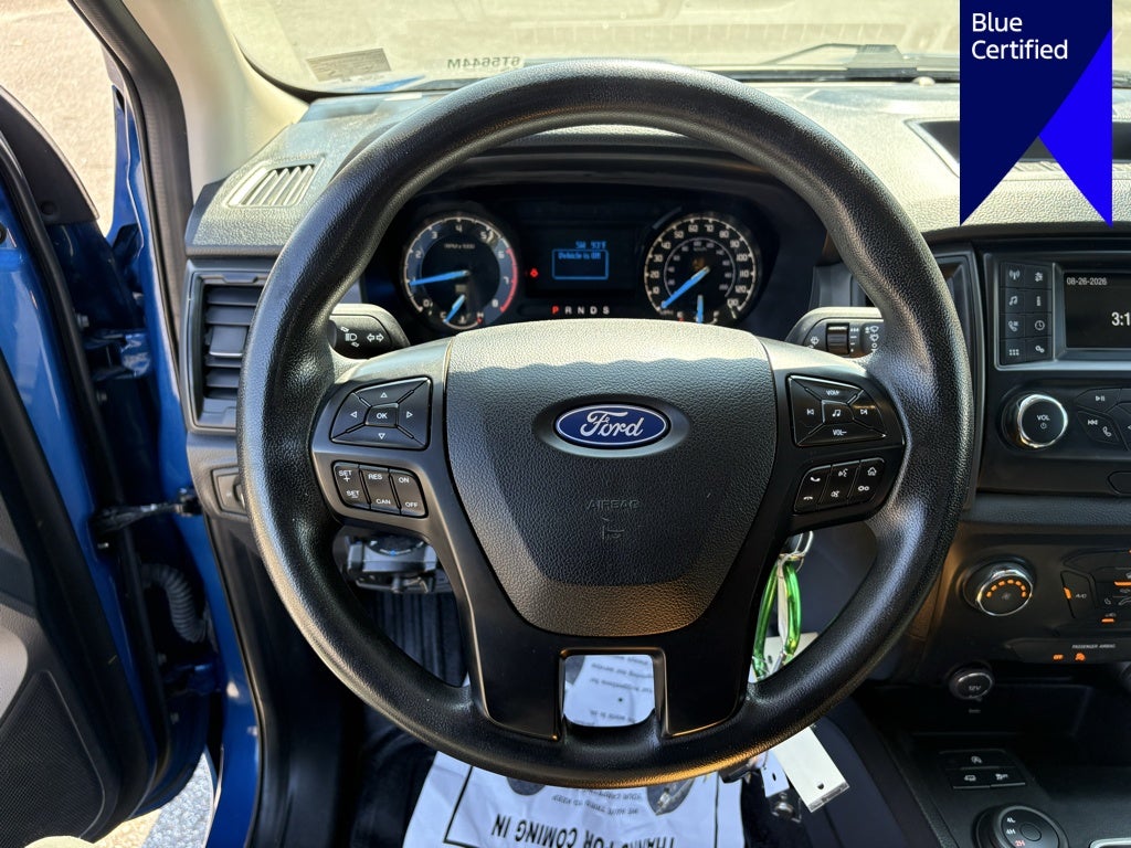 2020 Ford Ranger XL