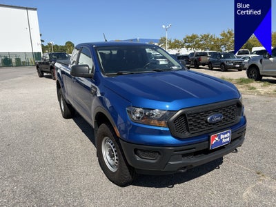 2020 Ford Ranger XL