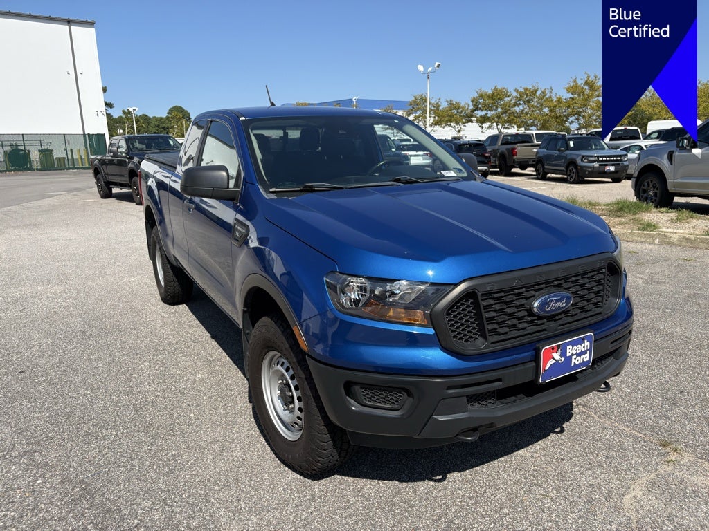 2020 Ford Ranger XL