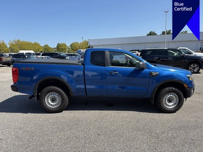 2020 Ford Ranger XL