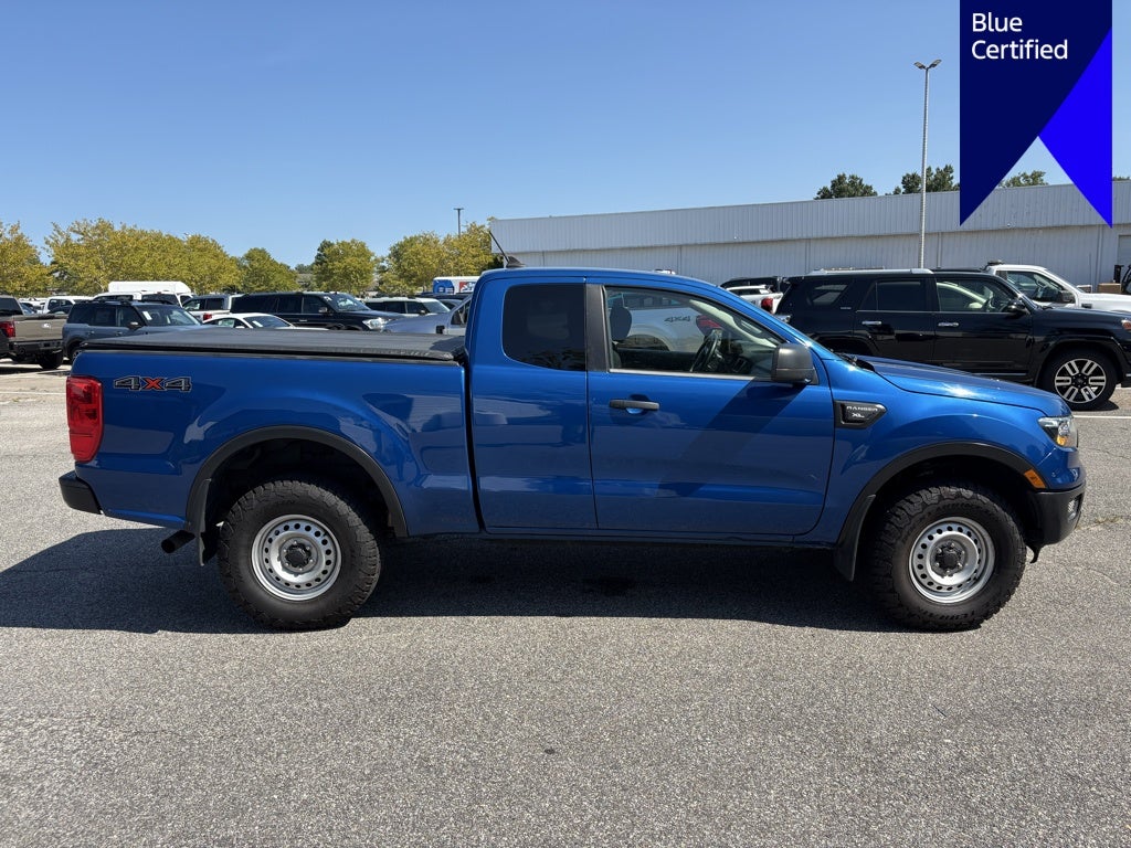 2020 Ford Ranger XL