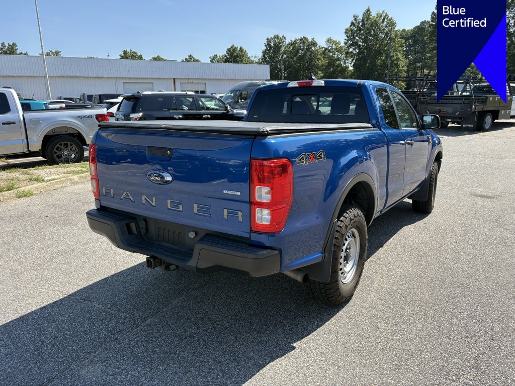 2020 Ford Ranger XL